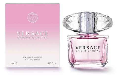 versace profumo rosa